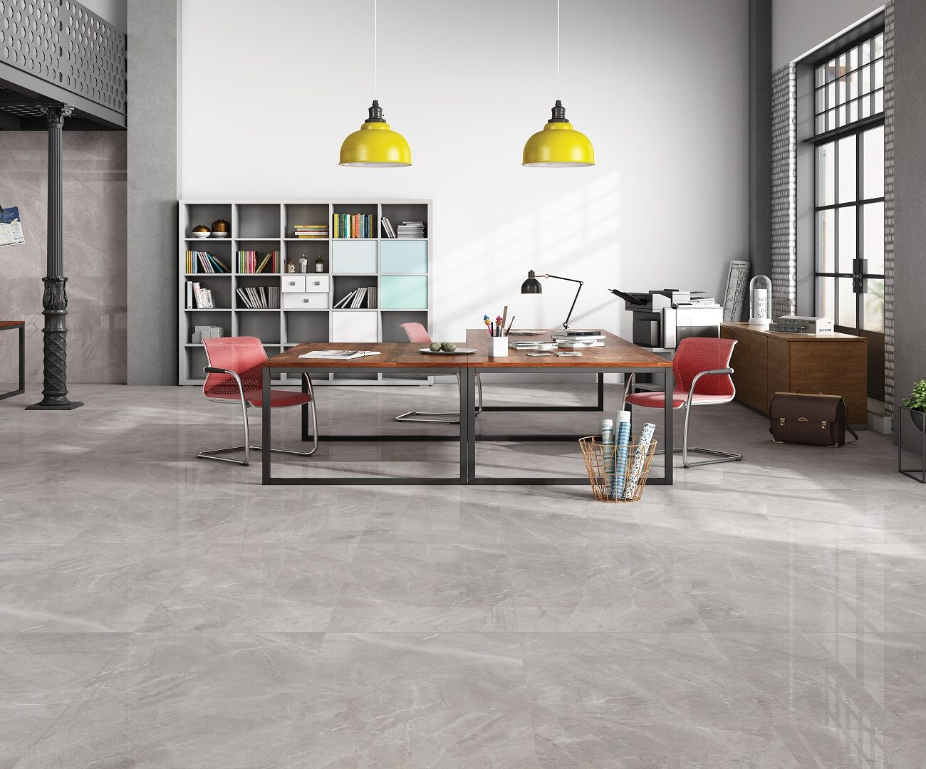 ELEGANT ARMANI SILVER